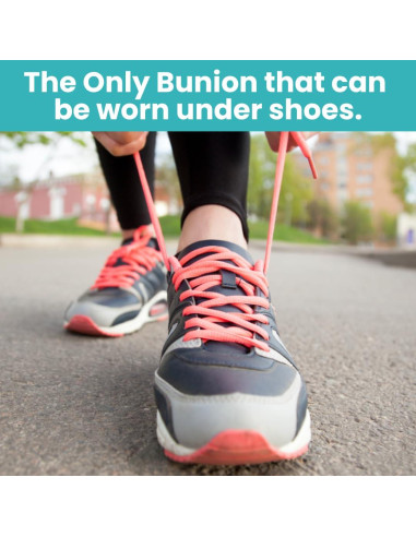 Corrector de Juanetes ONERVA 2PC Alivio Hallux Valgus