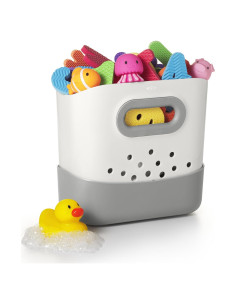 Contenedor de Juguetes de Baño OXO Tot - Gris 26.9L