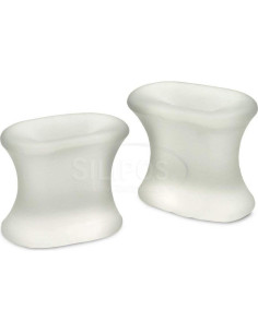 Separador de Dedos de Gel Silipos Mediano para Juanetes y Callos 2