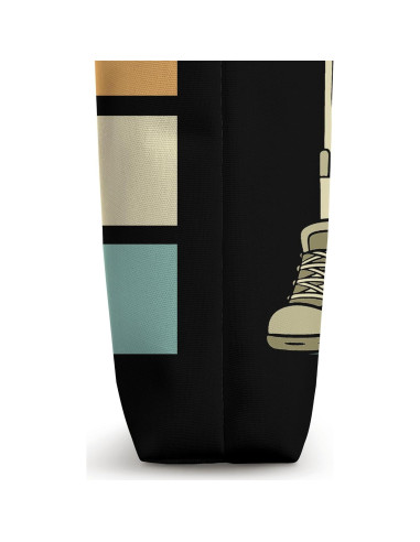 Bolsa Tote para Prótesis de Pierna Amputation Survivor 40.6 cm