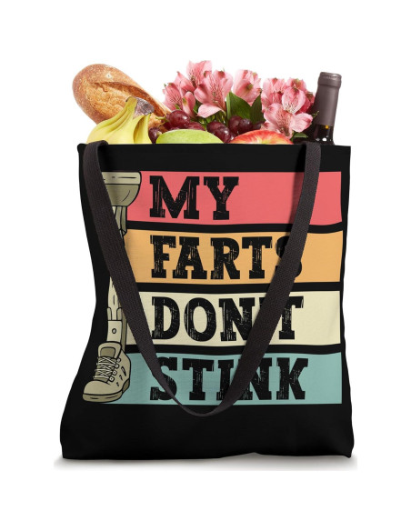 Bolsa Tote para Prótesis de Pierna Amputation Survivor 40.6 cm