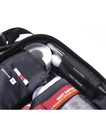 Kit de Primeros Auxilios para Mascotas Survival - Portátil y Completo