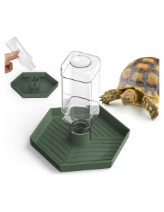 Dispensador de Agua Automático para Reptiles NOMOY 250ml