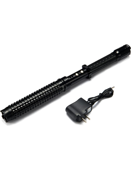 Linterna de Autodefensa Recargable LEFAN 41.91-48.01 cm