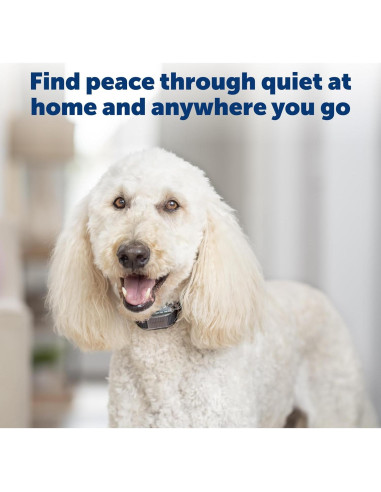 Collar Antiladridos PetSafe - Vibración Ajustable 10 Niveles