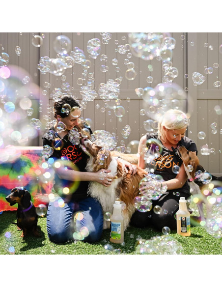 Burbujas de Amor de Cachorro - Aroma Pastel Cumpleaños - 2x4oz