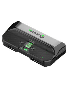 Adaptador Titan Two ConsoleTuner - Programable para PS4, Xbox, Switch