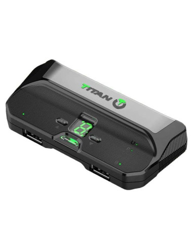 Adaptador Titan Two ConsoleTuner - Programable para PS4, Xbox, Switch