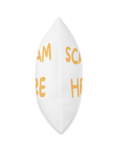 Almohada Decorativa Anti Estrés 40x40 cm Multicolor