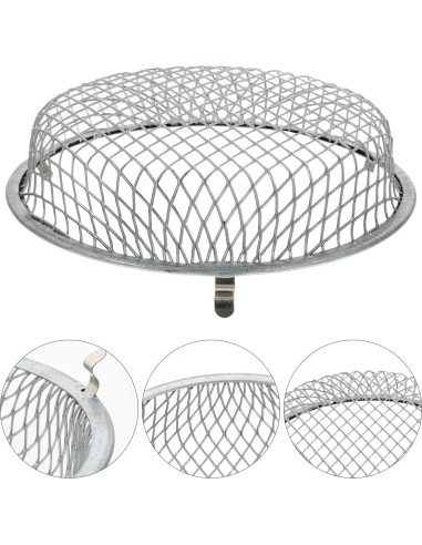 Cubierta de Lámpara de Calor para Reptiles NUOBESTY 13.97 cm