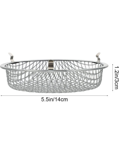 Cubierta de Lámpara de Calor para Reptiles NUOBESTY 13.97 cm