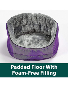 Cama para Mascotas Kaytee Cuddle-E-Cup 25.4x30.5cm 2