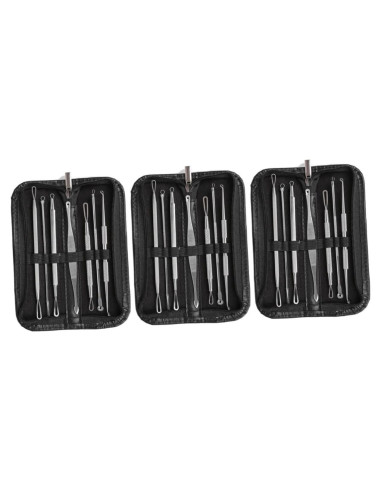 Kit de Herramientas Extractoras de Puntos Negros FOMIYES 21 Piezas