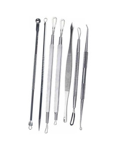 Kit de Herramientas Extractoras de Puntos Negros FOMIYES 21 Piezas 2