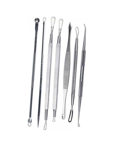 Kit de Herramientas Extractoras de Puntos Negros FOMIYES 21 Piezas