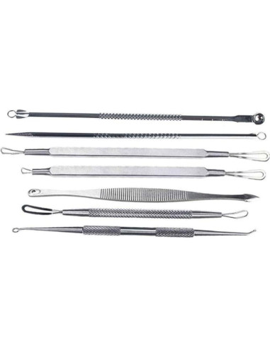 Kit de Herramientas Extractoras de Puntos Negros FOMIYES 21 Piezas