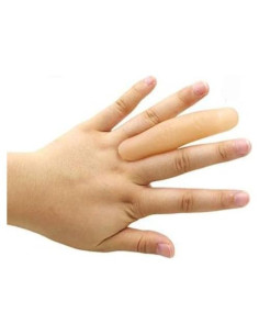 Dedo Falso Mágico MOMOMAGE - Tamaño Mediano, Irrompible