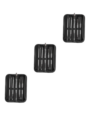 Kit de Herramientas Extractoras de Puntos Negros FOMIYES 21 Piezas