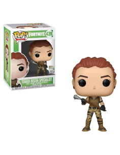 Figura Coleccionable Funko Pop! Fortnite Especialista Reconocimiento