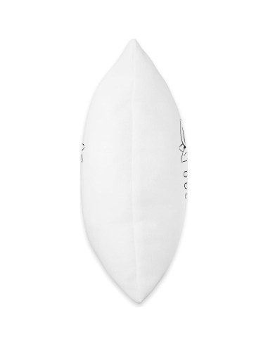 Cojín Unalome Anti Estrés de Yoga 40x40 cm Multicolor