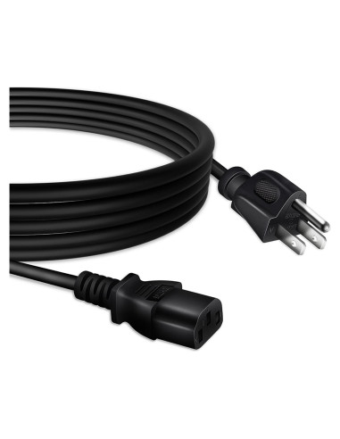 Cable de Alimentación 1.83m PKPOWER para Proyector LG CineBeam