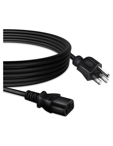 Cable de Alimentación 1.83m PKPOWER para Proyector LG CineBeam