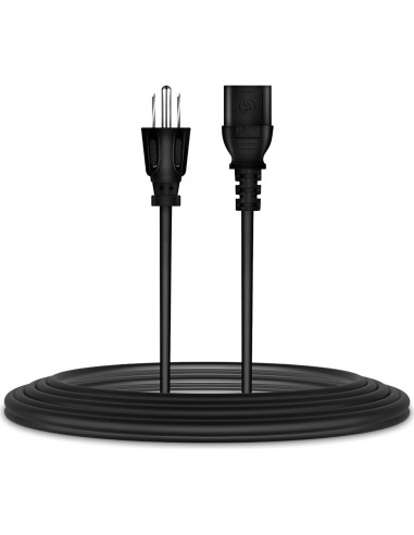 Cable de Alimentación 1.83m PKPOWER para Proyector LG CineBeam