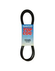 Correa de Ventilador Dayco 15585 148.6 cm Resistente