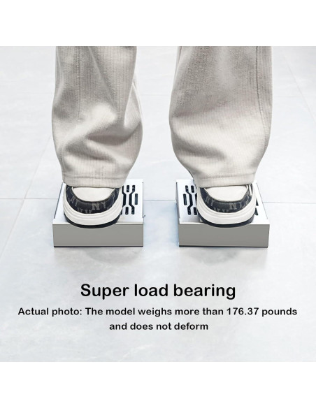 Soporte de Aluminio con Ventilador Husewming TF-120 Plata