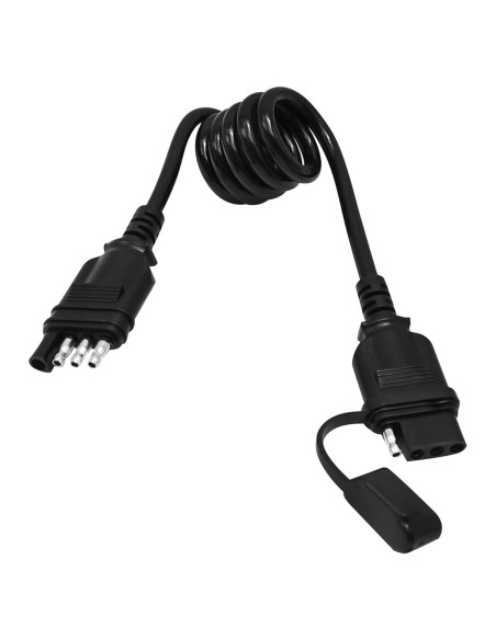 Extensor de Enchufe de Remolque Saihisday 4 Pines 71 cm