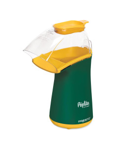 Máquina de Palomitas de Maíz Presto PopLite Verde/Dorado 20 Tazas
