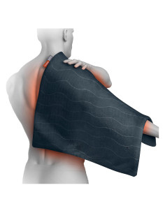 Almohadilla Térmica Pure Enrichment 20x24 Infrarrojos Lejanos