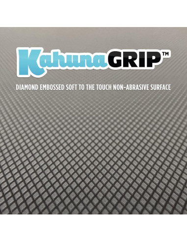 Tiras Antideslizantes Kahuna Grip para Bañera y Ducha 6 Unidades