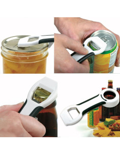 Abrebotellas 4 en 1 NORPRO 450 Grip-EZ para Latas y Botellas 2