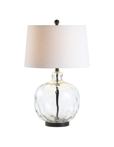 Lámpara de Mesa LED JONATHAN Y JYL1067A 67.31 cm Vidrio/Metal