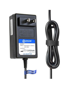 Cargador Dual 12V T-Power para Masajeador Quinear Cincom Fit King 2