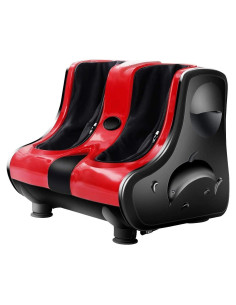 Masajeador de Pies y Pantorrillas FUTADA con Calefacción y 5 Modos