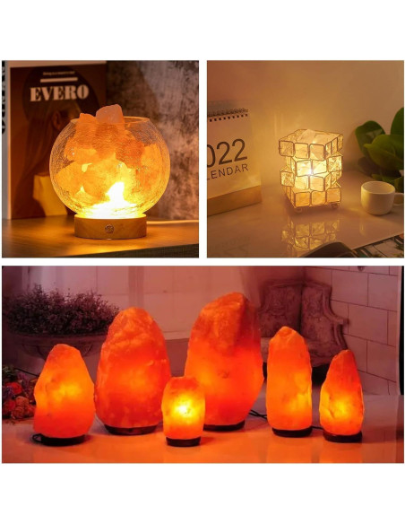 Bombillas de Luz Nocturna Eclolumi 7W Regulables 2700K 16 Pzas