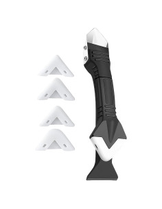 Kit de Herramientas de Silicona 3 en 1 Koyzsen - Raspador y Alisador