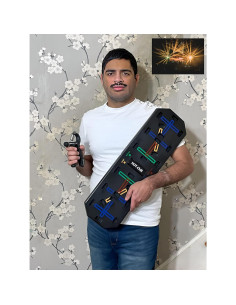 Tablero de Flexiones HOT-Chill Plegable con Agarre de Mano Ajustable 2