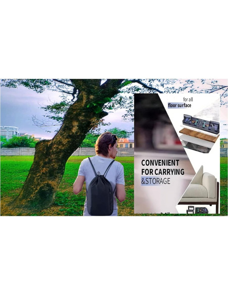 Tablero de Flexiones HOT-Chill Plegable con Agarre de Mano Ajustable