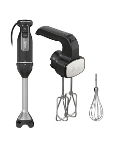 Mezclador Ninja CI100C 650W Inmerso y de Mano Negro