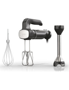 Mezclador Ninja CI100C 650W Inmerso y de Mano Negro 2