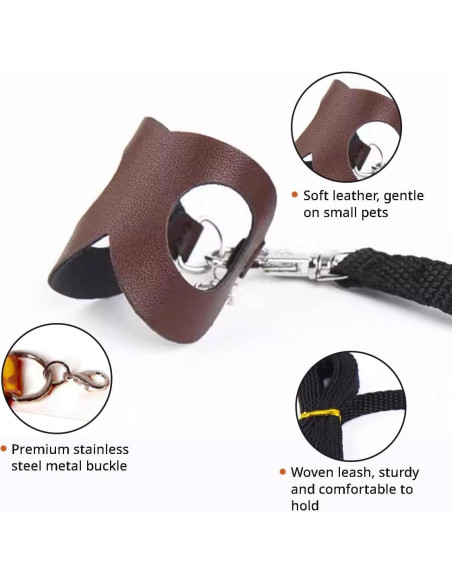 Bolsa de Transporte MANON ROSA para Gliders y Reptiles Rosa