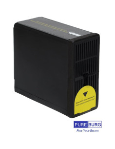 Filtros de Reemplazo PUREBURG para Compostador Airthereal R500, 4 Pzs 2