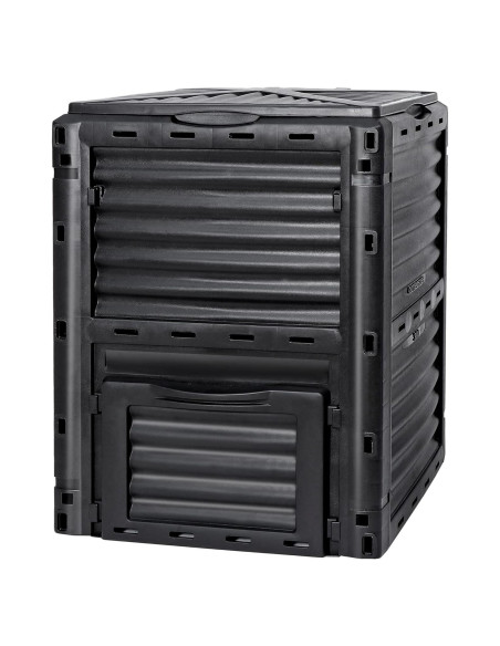 Bin de Compostaje Grande Nova Microdermabrasion 300L Exterior