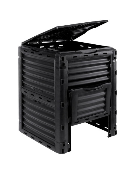 Bin de Compostaje Grande Nova Microdermabrasion 300L Exterior