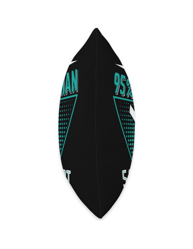 Cojín Gracioso 16x16 cm 100% Poliester Multicolor