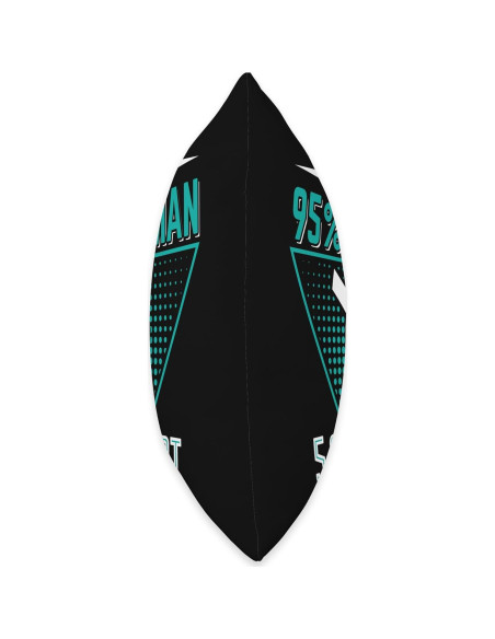 Cojín Gracioso 16x16 cm 100% Poliester Multicolor