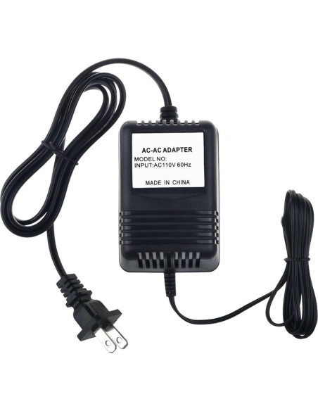 Cargador Adaptador SLLEA para Transmisor Invisible Fence ICT 700